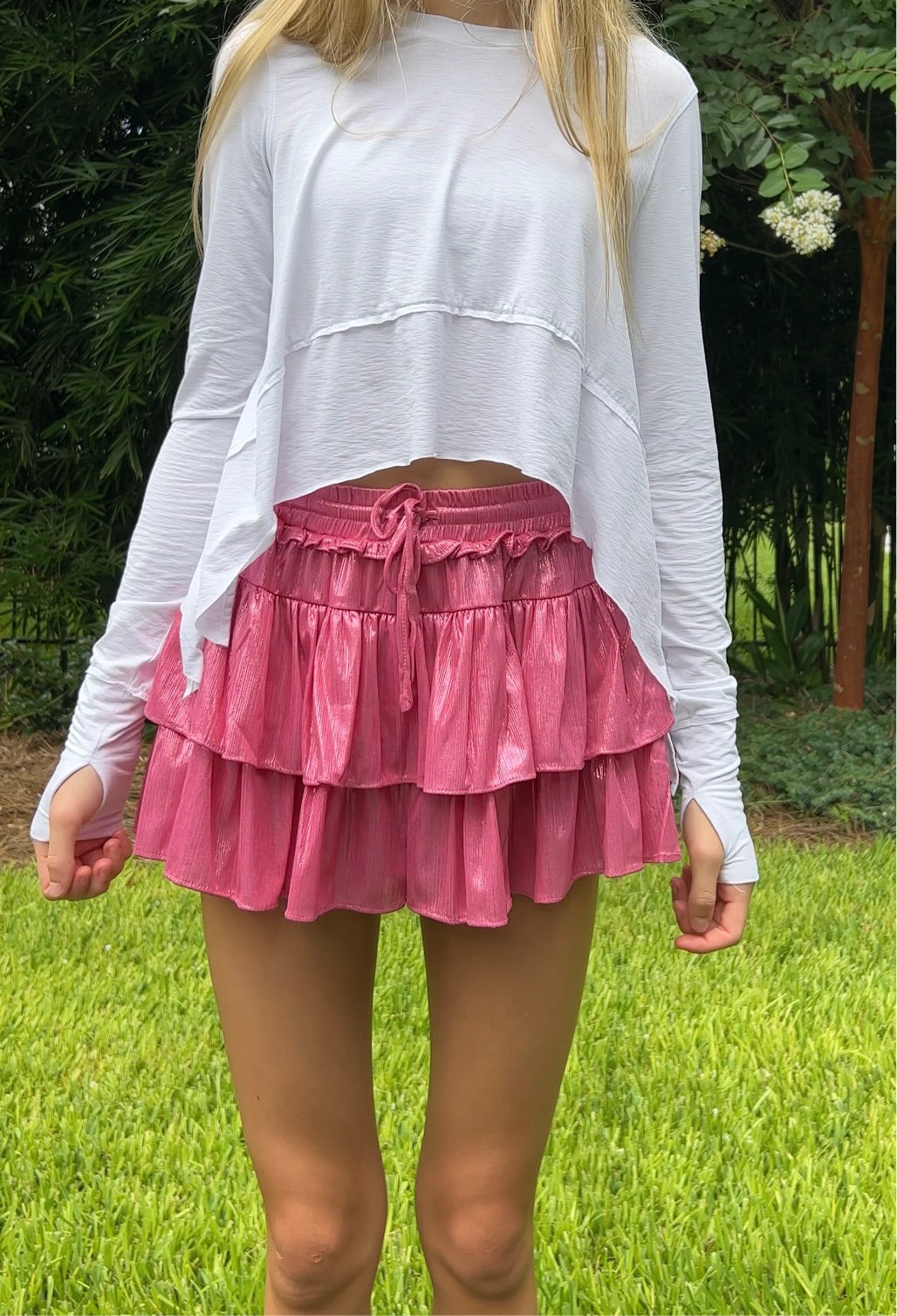 Lover Skort